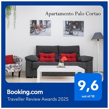 Apartamento Palo Cortao Jerez de la Frontera Dış mekan fotoğraf