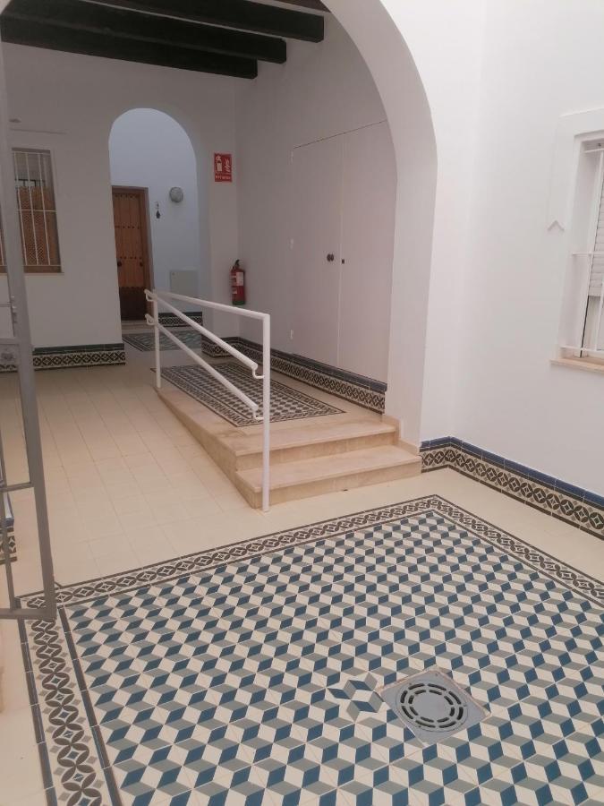 Apartamento Palo Cortao Jerez de la Frontera Dış mekan fotoğraf