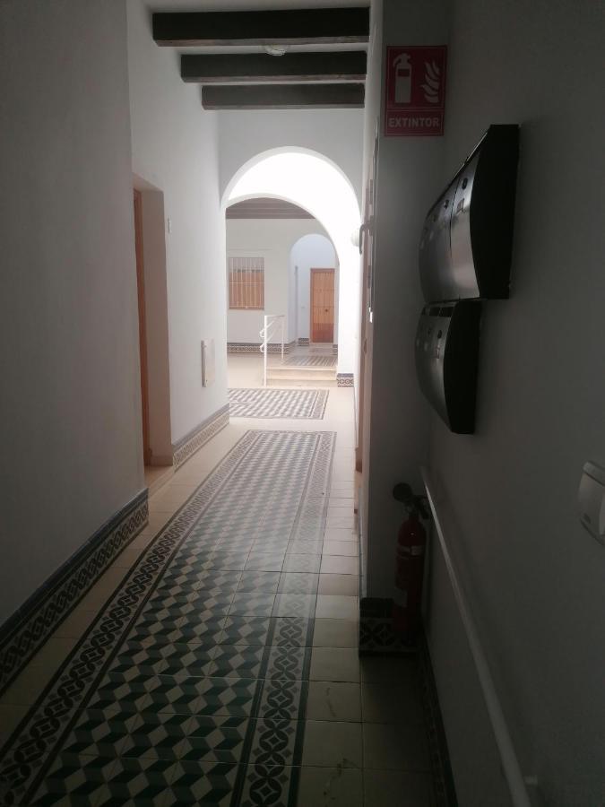Apartamento Palo Cortao Jerez de la Frontera Dış mekan fotoğraf
