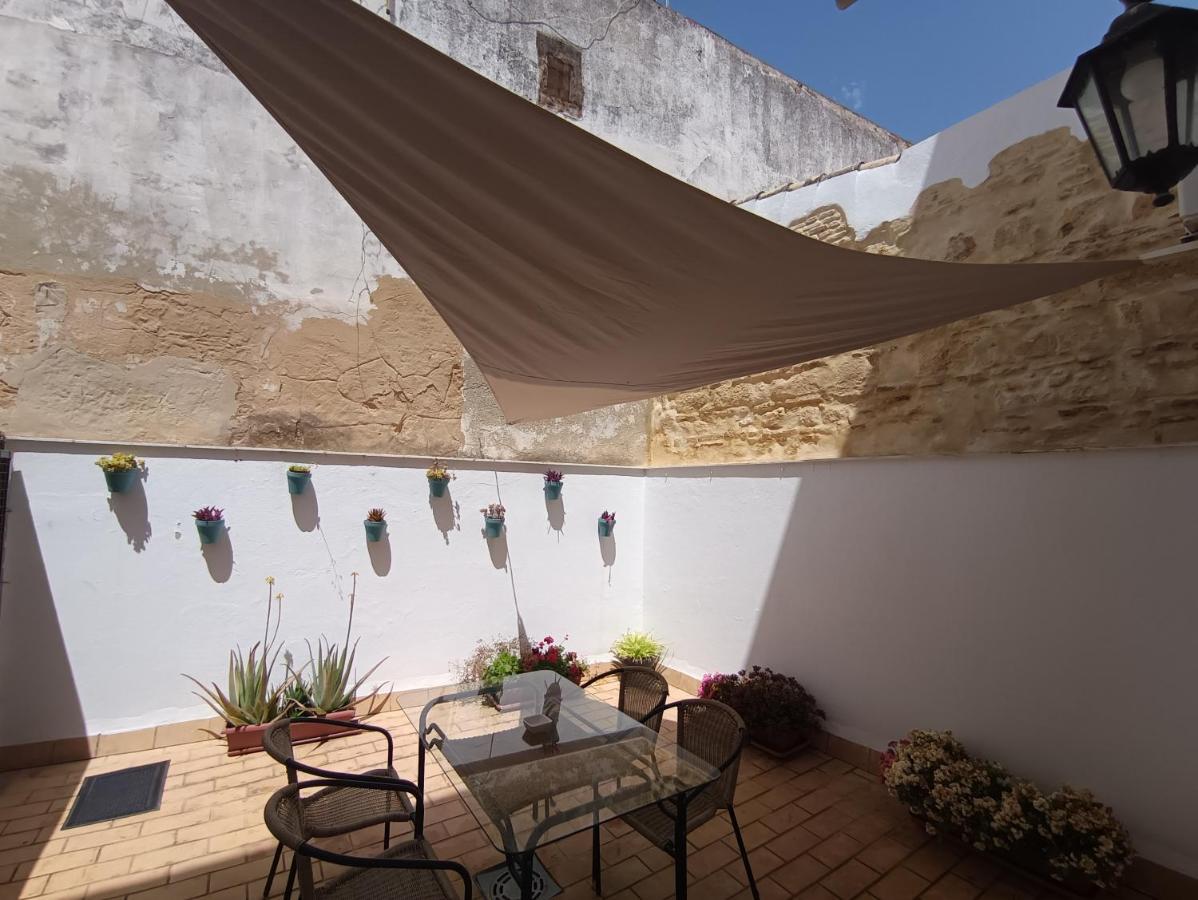 Apartamento Palo Cortao Jerez de la Frontera Dış mekan fotoğraf