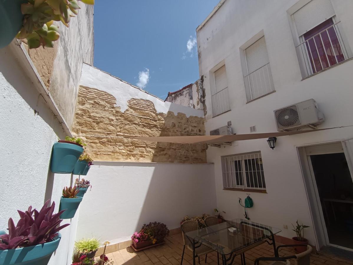 Apartamento Palo Cortao Jerez de la Frontera Dış mekan fotoğraf