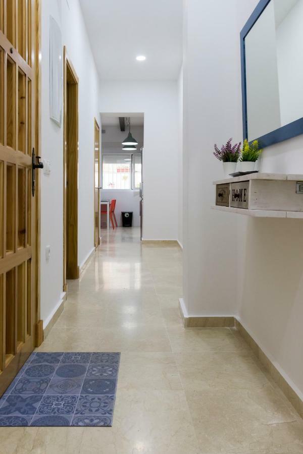 Apartamento Palo Cortao Jerez de la Frontera Dış mekan fotoğraf