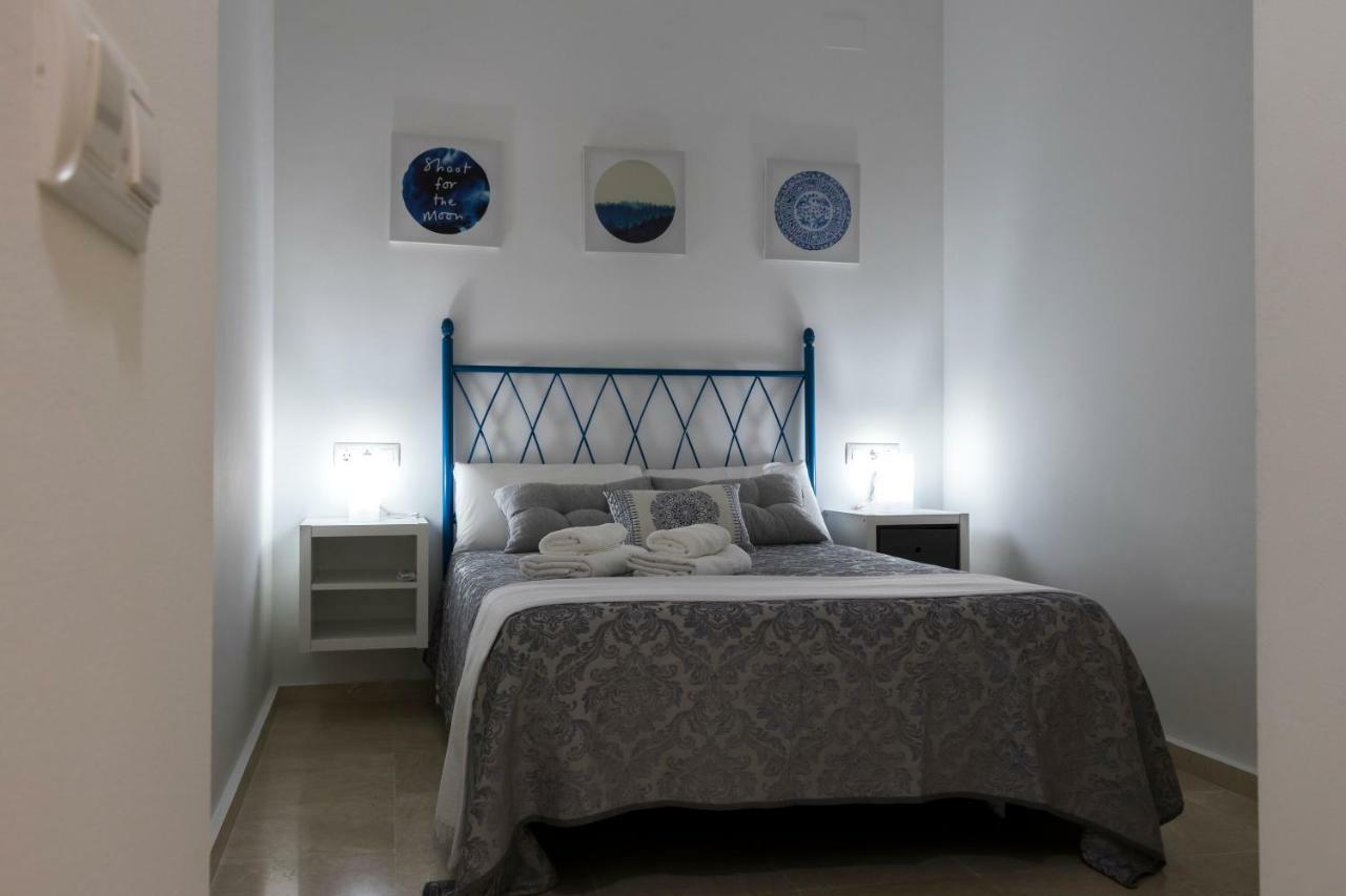 Apartamento Palo Cortao Jerez de la Frontera Dış mekan fotoğraf