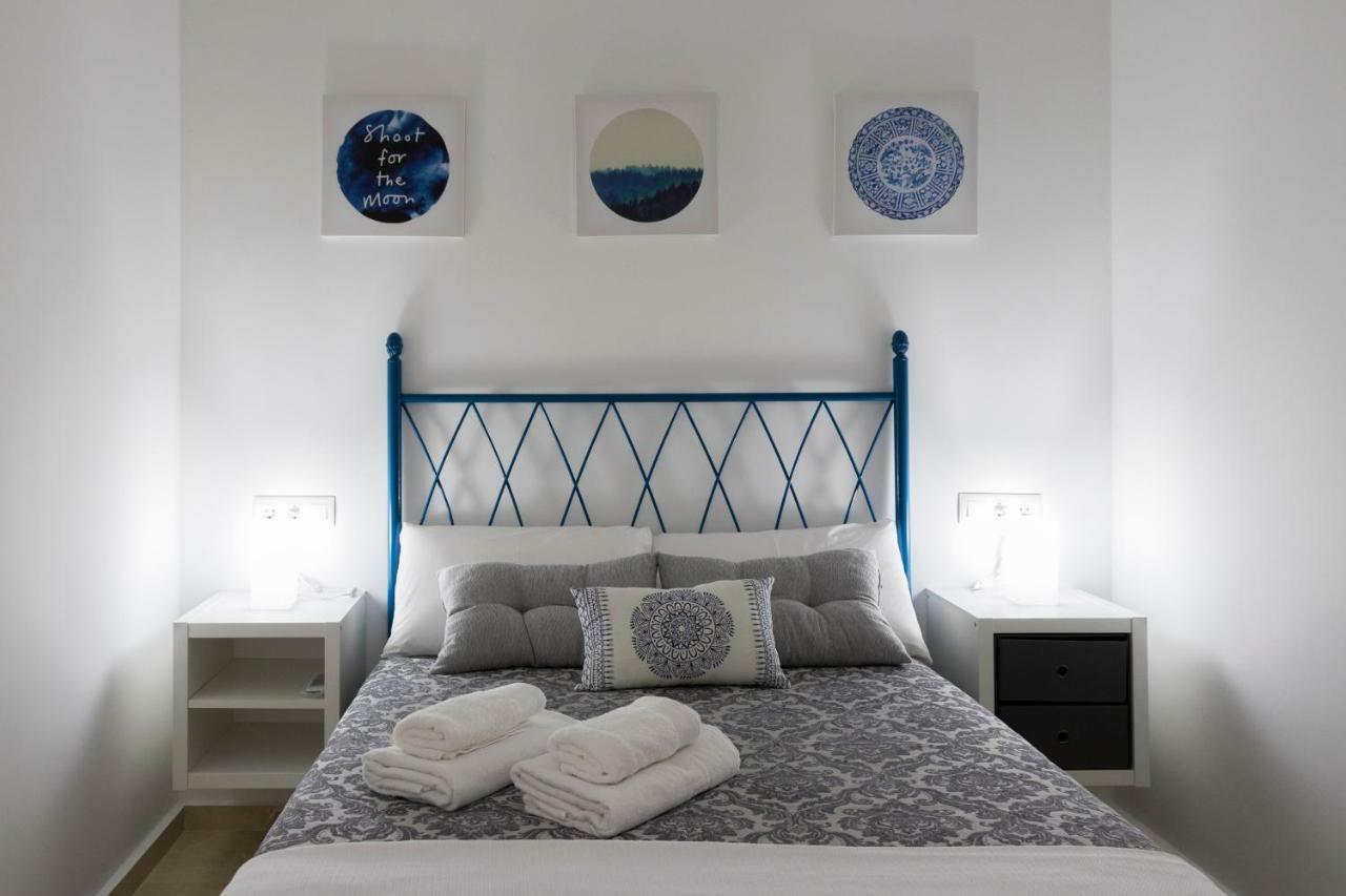Apartamento Palo Cortao Jerez de la Frontera Dış mekan fotoğraf