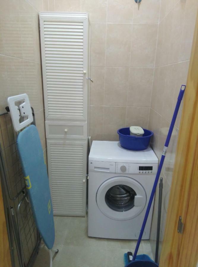 Apartamento Palo Cortao Jerez de la Frontera Dış mekan fotoğraf