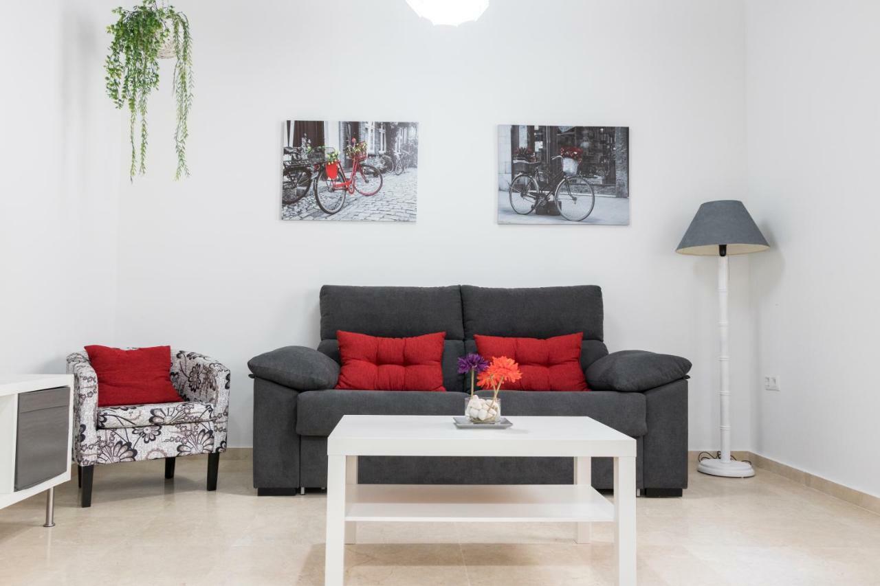 Apartamento Palo Cortao Jerez de la Frontera Dış mekan fotoğraf