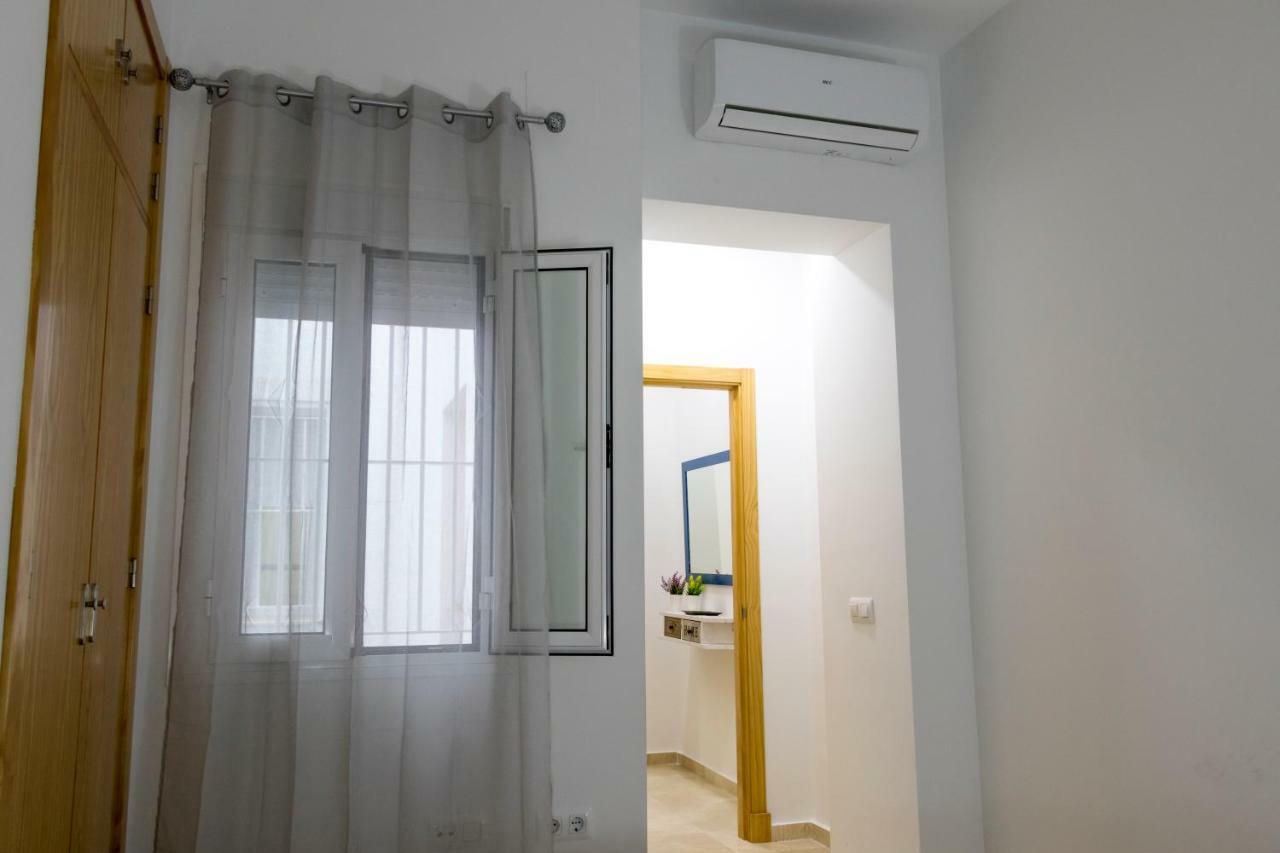 Apartamento Palo Cortao Jerez de la Frontera Dış mekan fotoğraf