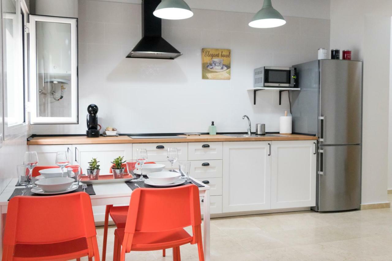 Apartamento Palo Cortao Jerez de la Frontera Dış mekan fotoğraf