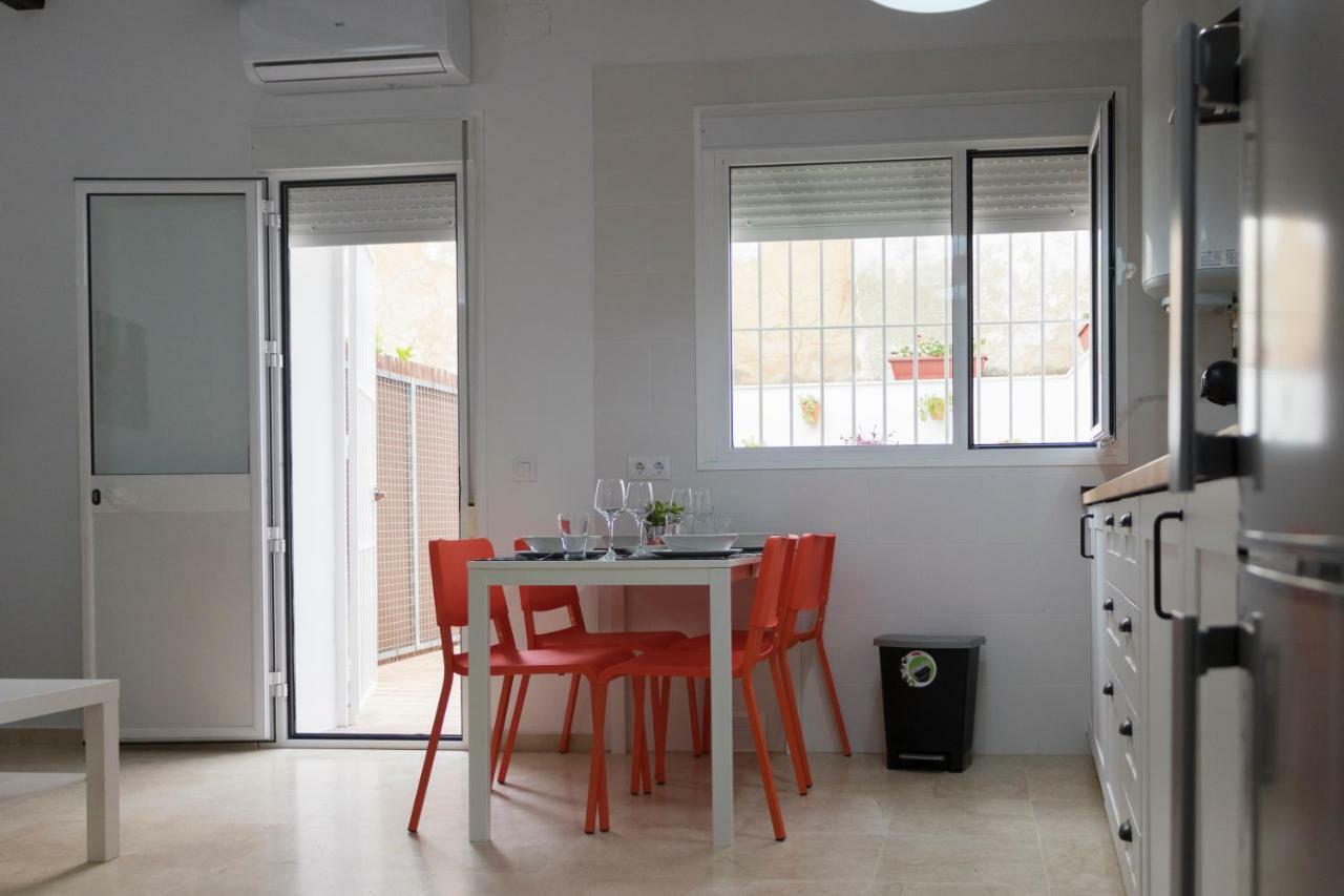 Apartamento Palo Cortao Jerez de la Frontera Dış mekan fotoğraf