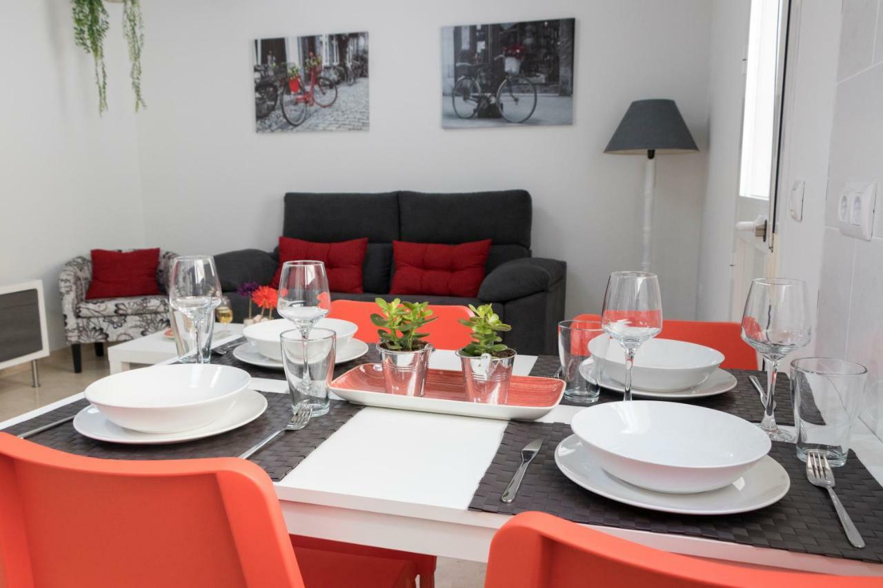 Apartamento Palo Cortao Jerez de la Frontera Dış mekan fotoğraf