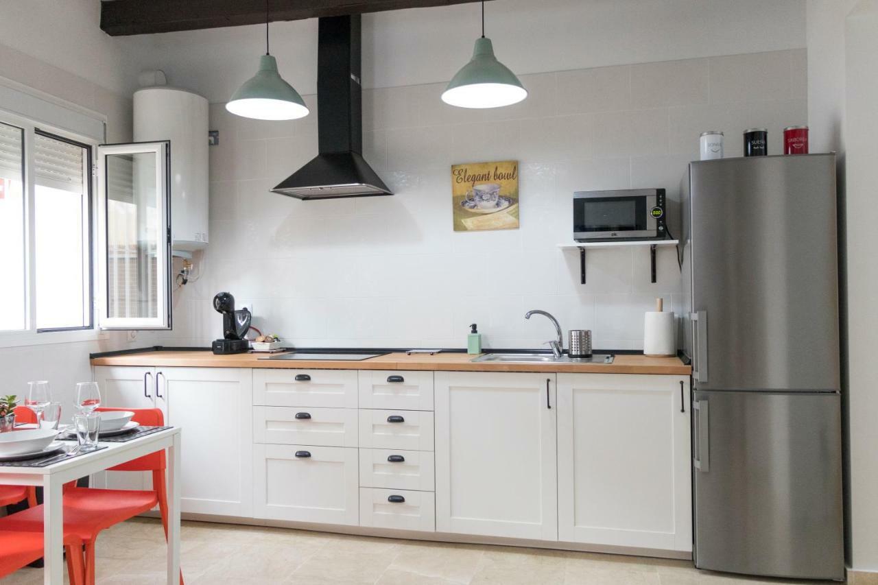 Apartamento Palo Cortao Jerez de la Frontera Dış mekan fotoğraf