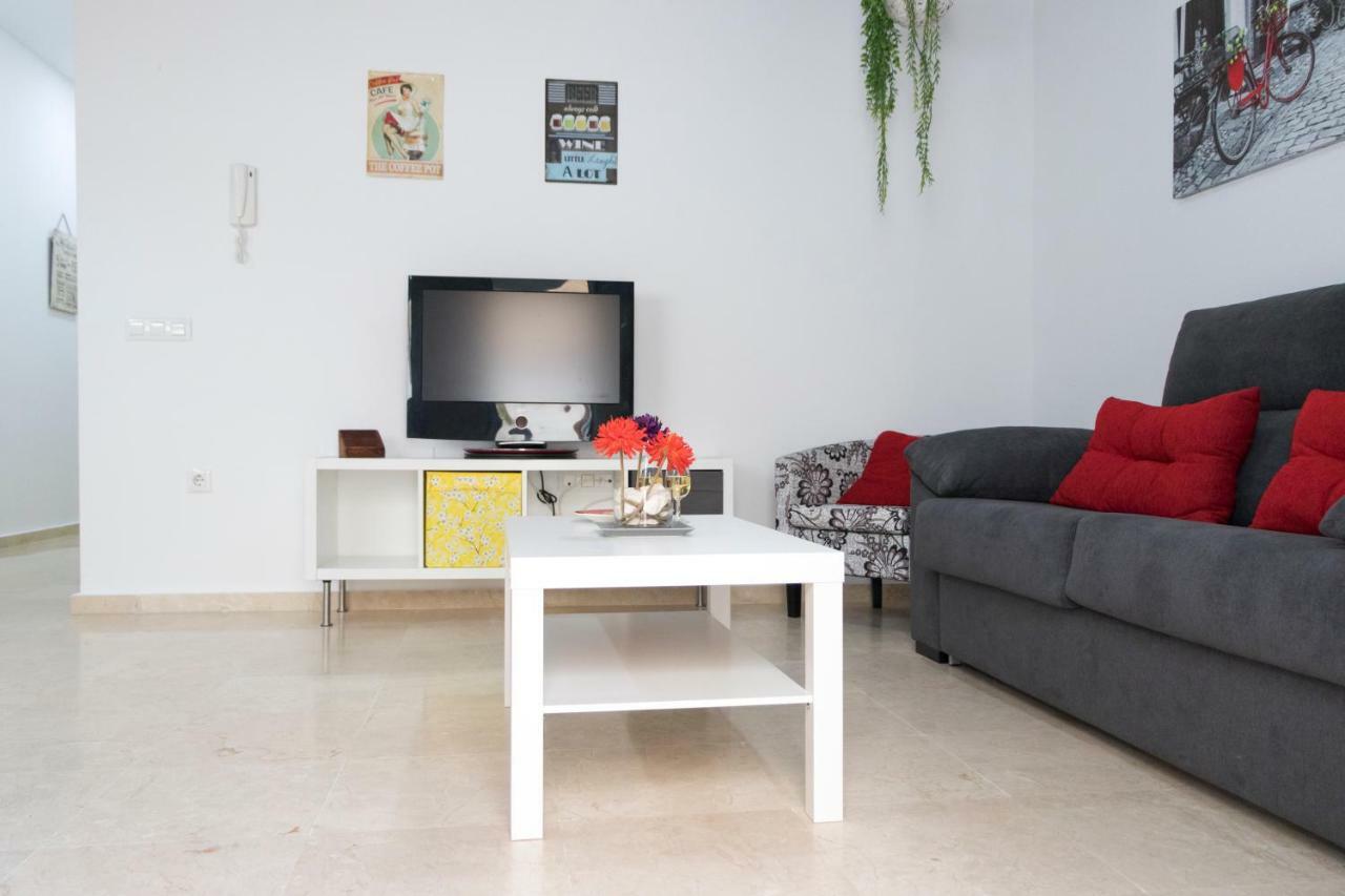 Apartamento Palo Cortao Jerez de la Frontera Dış mekan fotoğraf